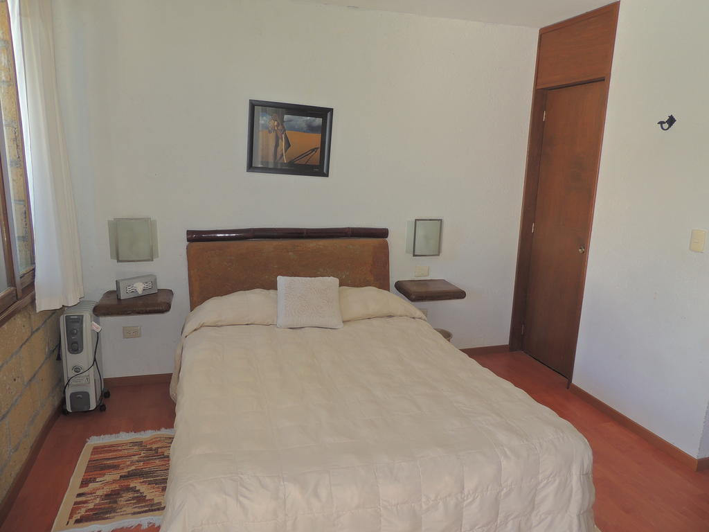 La Aldea Hotel & Spa Atlixco Εξωτερικό φωτογραφία