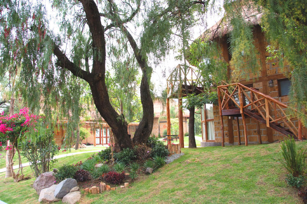 La Aldea Hotel & Spa Atlixco Εξωτερικό φωτογραφία