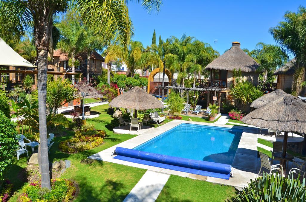 La Aldea Hotel & Spa Atlixco Εξωτερικό φωτογραφία