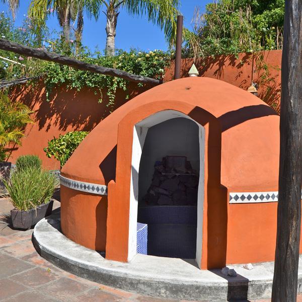 La Aldea Hotel & Spa Atlixco Εξωτερικό φωτογραφία