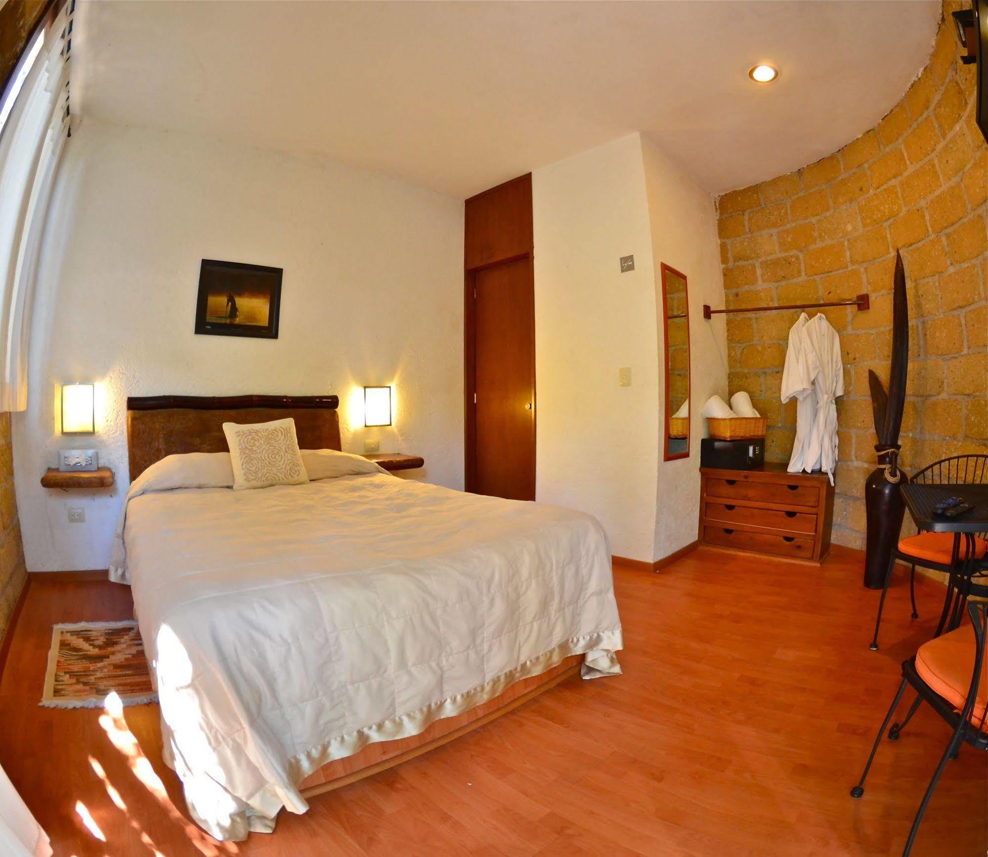 La Aldea Hotel & Spa Atlixco Εξωτερικό φωτογραφία