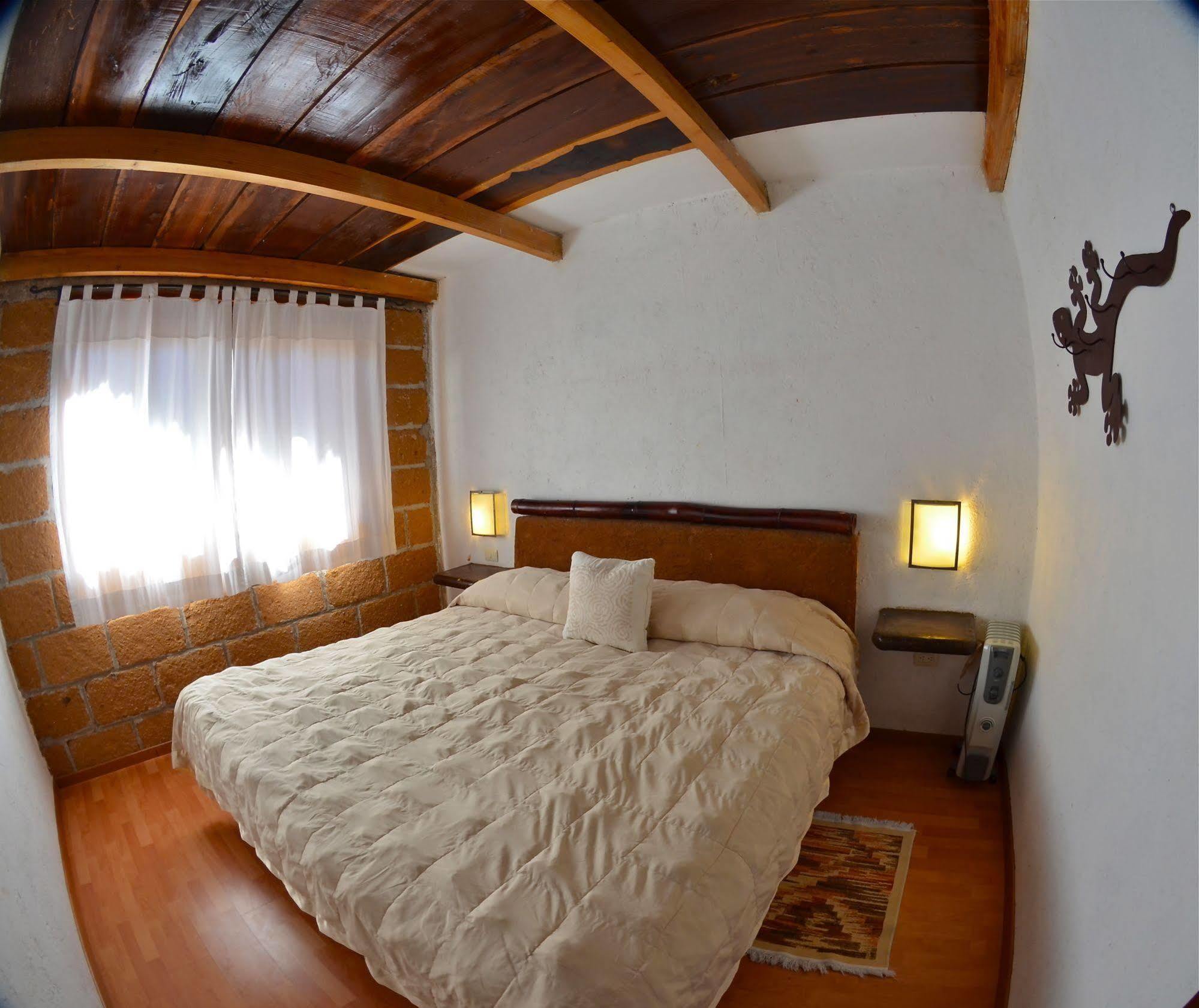 La Aldea Hotel & Spa Atlixco Εξωτερικό φωτογραφία